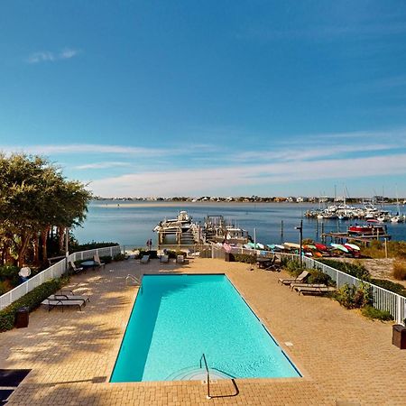 Apartament South Harbour 2A Pensacola Beach Zewnętrze zdjęcie