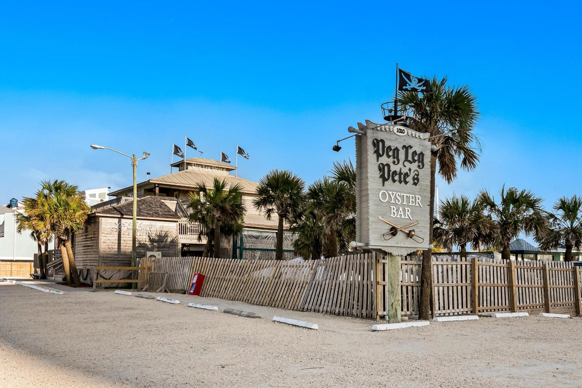 Apartament South Harbour 2A Pensacola Beach Zewnętrze zdjęcie