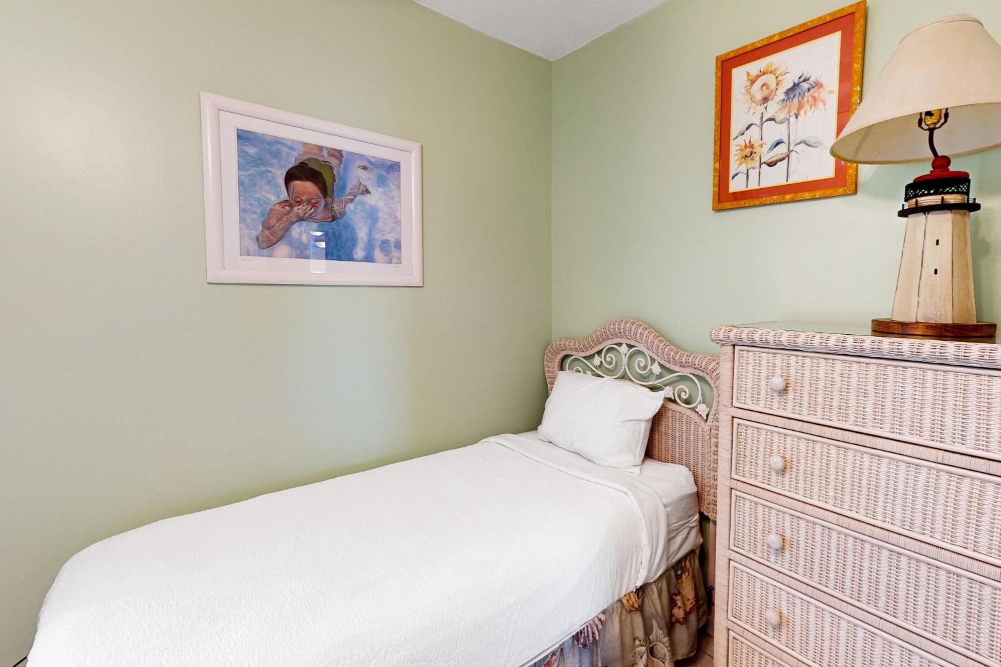 Apartament South Harbour 2A Pensacola Beach Zewnętrze zdjęcie