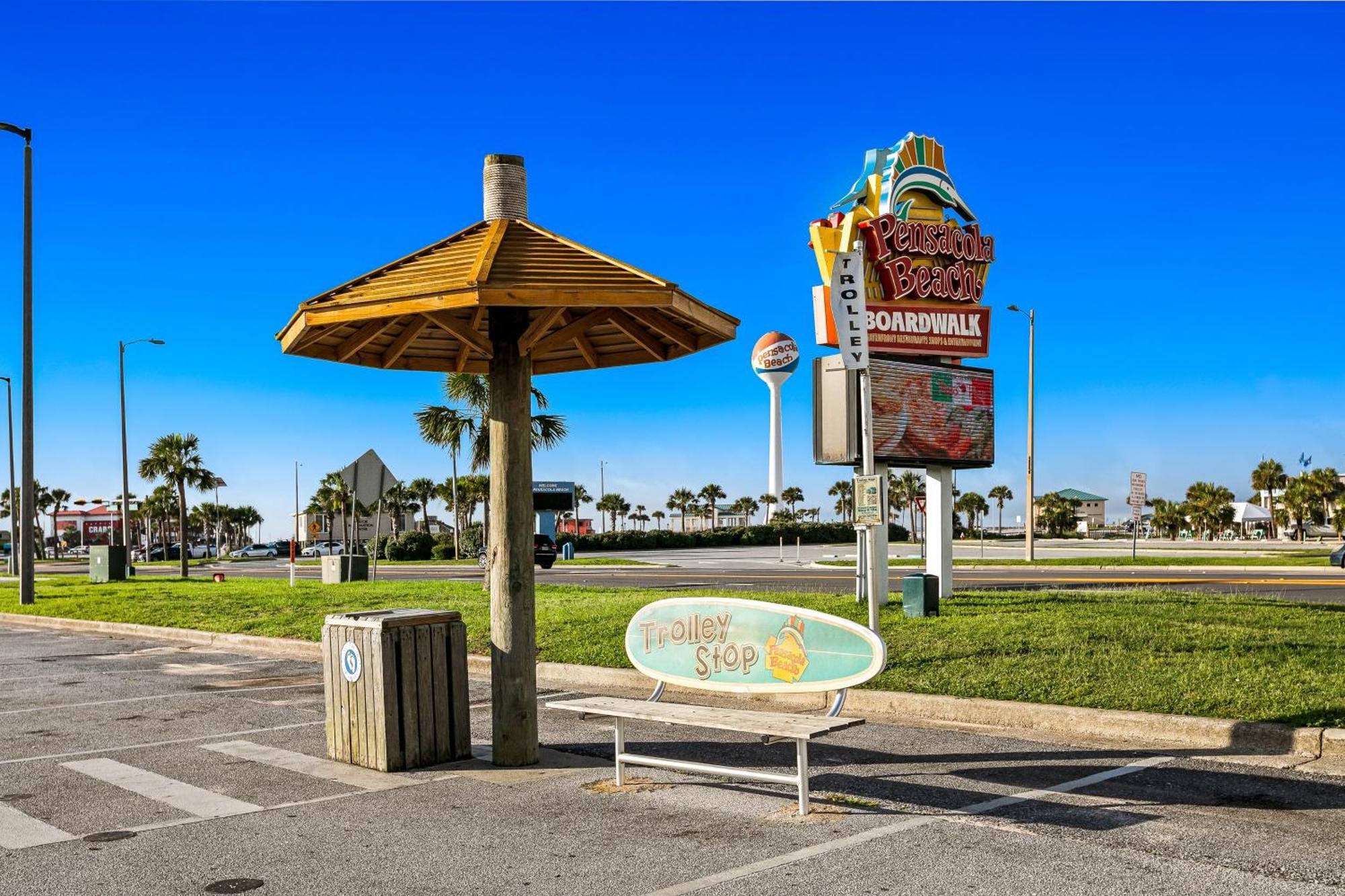 Apartament South Harbour 2A Pensacola Beach Zewnętrze zdjęcie