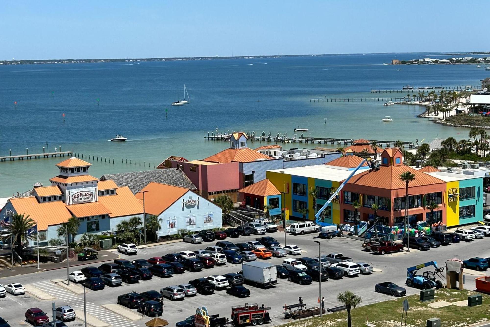 Apartament South Harbour 2A Pensacola Beach Zewnętrze zdjęcie