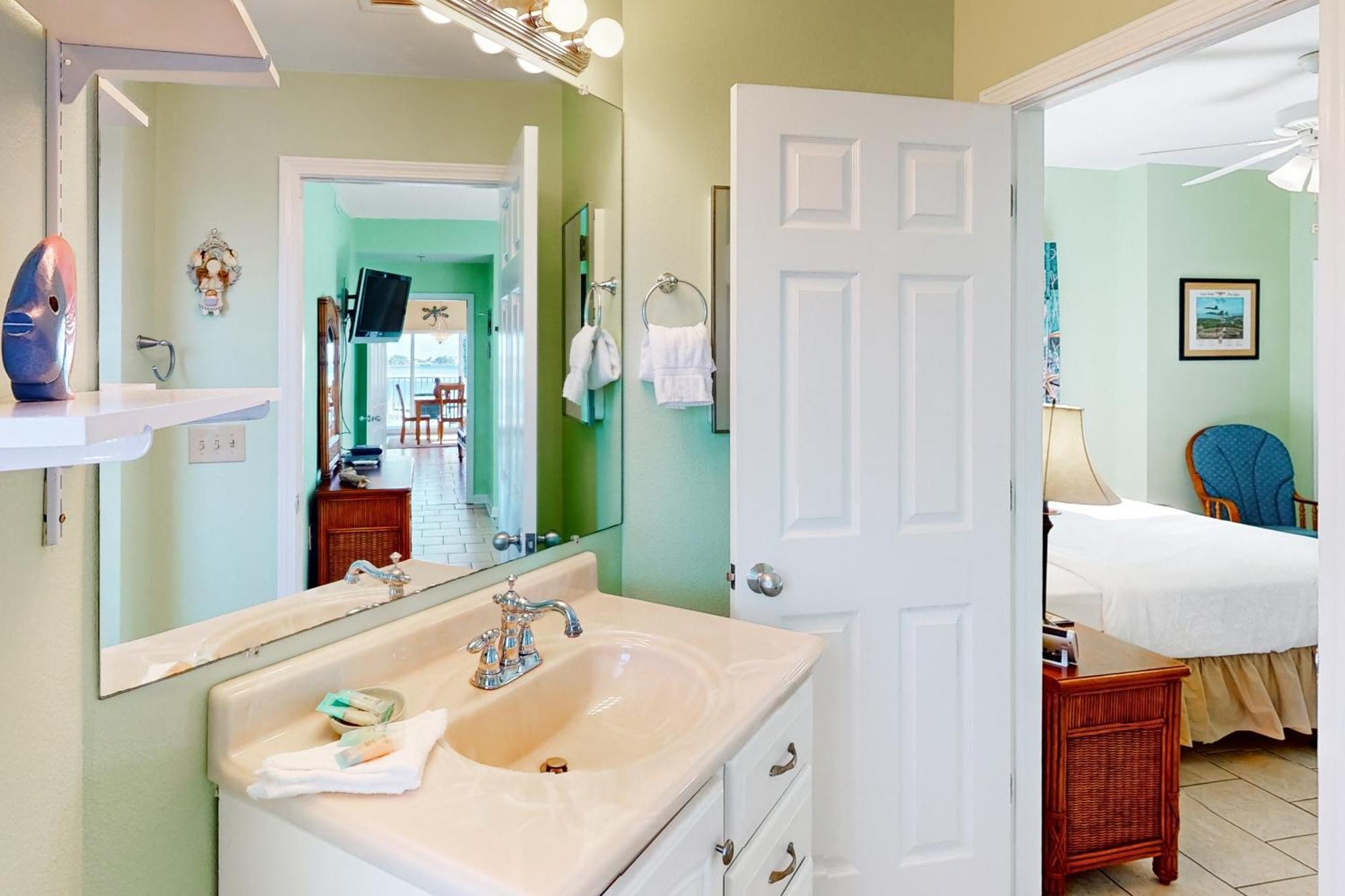 Apartament South Harbour 2A Pensacola Beach Zewnętrze zdjęcie