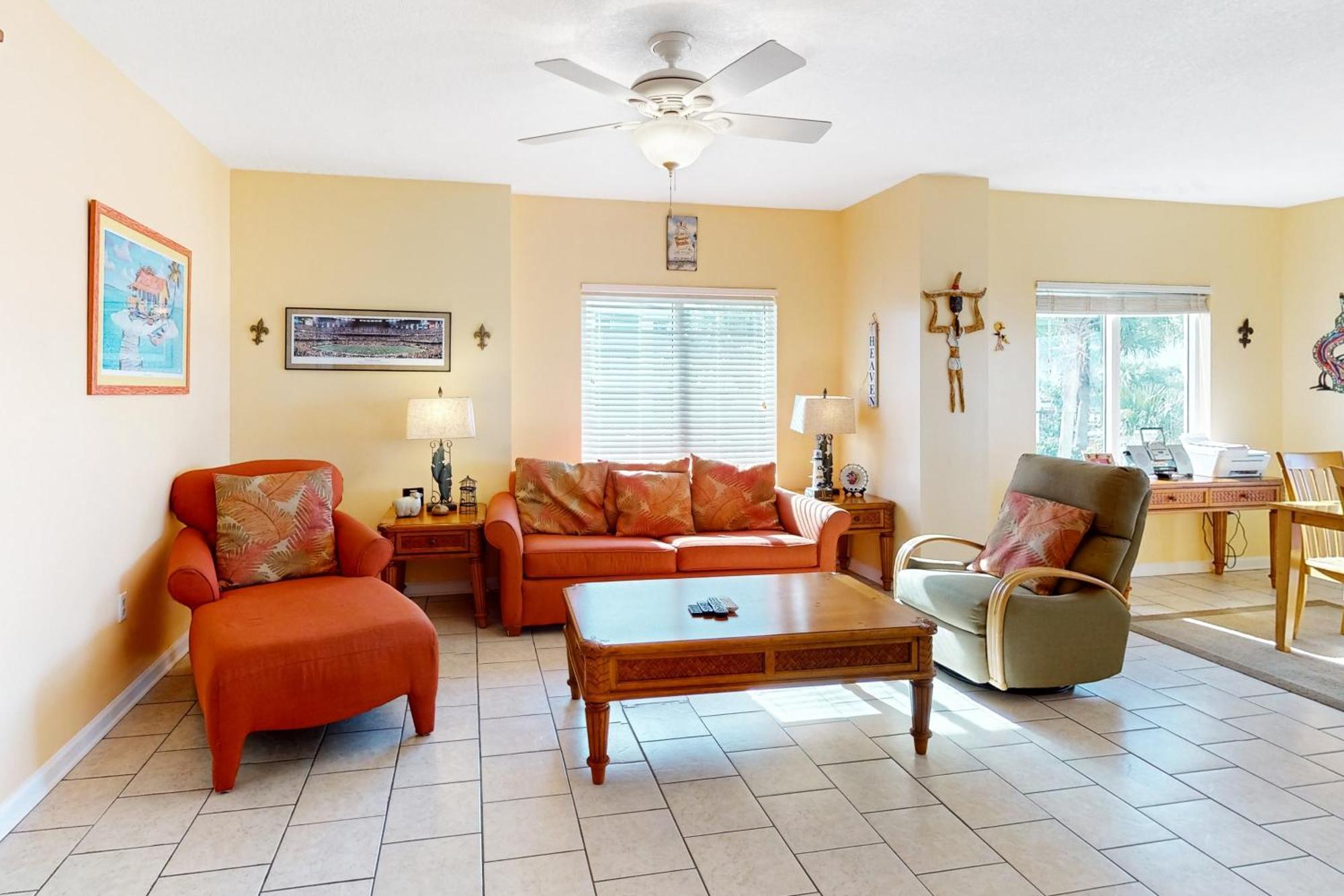 Apartament South Harbour 2A Pensacola Beach Zewnętrze zdjęcie