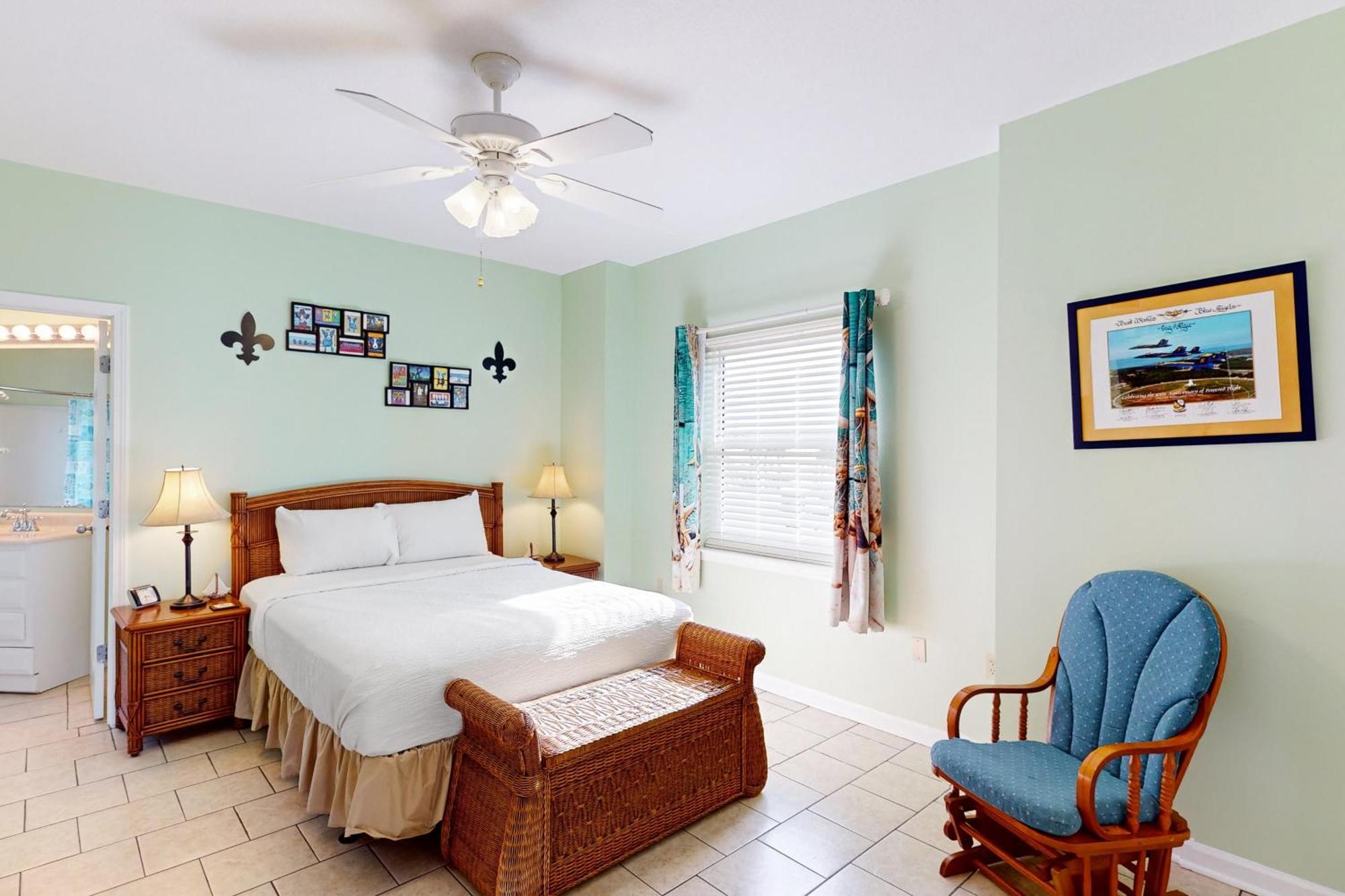 Apartament South Harbour 2A Pensacola Beach Zewnętrze zdjęcie