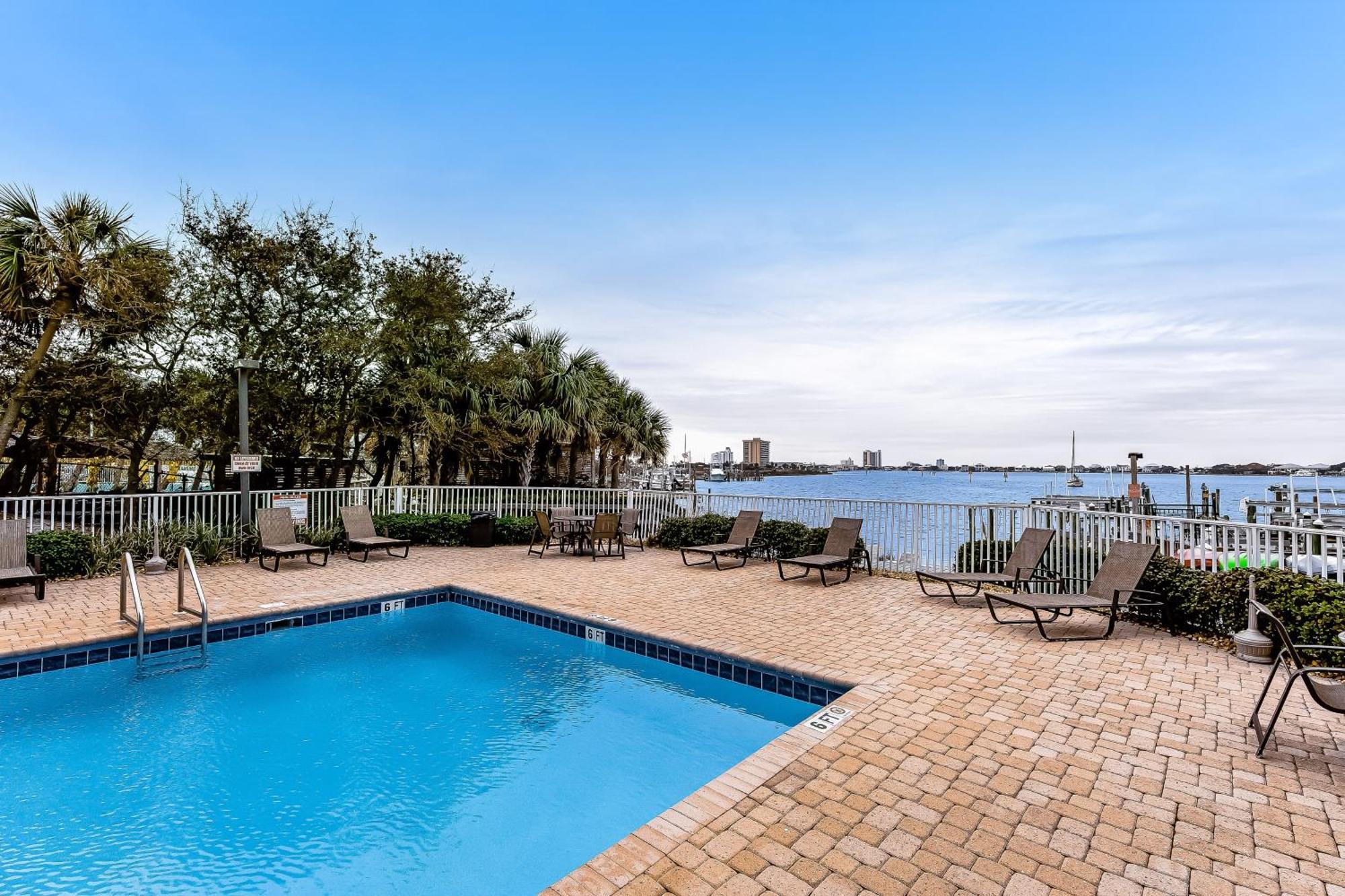 Apartament South Harbour 2A Pensacola Beach Zewnętrze zdjęcie