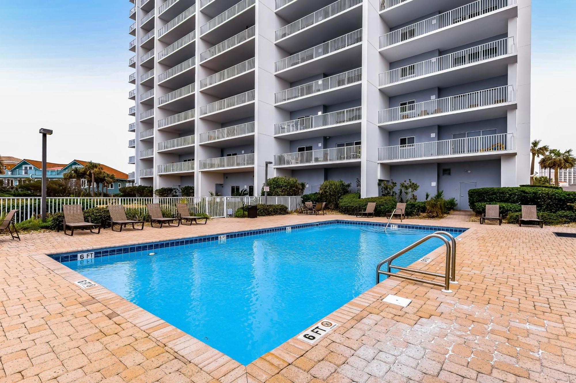 Apartament South Harbour 2A Pensacola Beach Zewnętrze zdjęcie